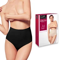 Majtki damskie - Figi Modelujące Wyszczuplające Gatta Bikini - Xxl - miniaturka - grafika 1