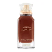 Wody i perfumy damskie - Gulf Orchid Vanilla Addiction Woda perfumowana dla kobiet - miniaturka - grafika 1