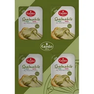 Pasty warzywne - Gusto Etna Spalmabile włoski krem pistacjowy 4x 20g monoporcje - miniaturka - grafika 1