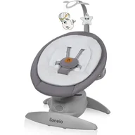 Leżaczki i huśtawki - Lionelo Bujaczek Mell Grey Stone - miniaturka - grafika 1