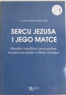 Sercu Jezusa i jego matce - Religia i religioznawstwo - miniaturka - grafika 1