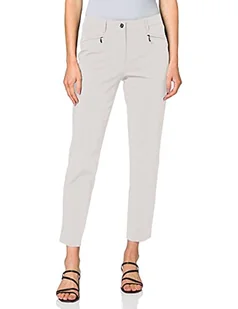 Atelier GARDEUR Spodnie damskie, beżowy (Beige 13), 46 D?ugi - Spodnie damskie - miniaturka - grafika 1