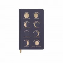 Moon Phases Journal Nowa - Pedagogika i dydaktyka - miniaturka - grafika 3