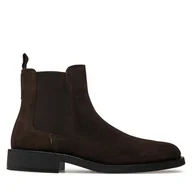 Botki męskie - Sztyblety Gant 29653753 Brązowy - miniaturka - grafika 1