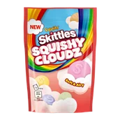 Cukierki - Cukierki Skittles Squishy Cloudz Fruits 94g - miniaturka - grafika 1