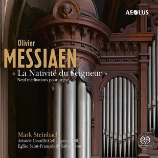 Messiaen: La Nativité du Seigneur - Muzyka klasyczna - miniaturka - grafika 1