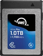 Karty pamięci - OWC CFexpress Atlas Pro 1TB 1700/1500 MB/s - miniaturka - grafika 1