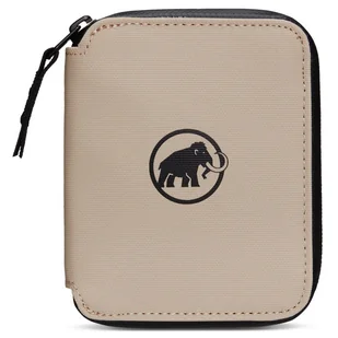 Portfel Mammut Seon Zip Wallet Kolor: beżowy - Portfele - miniaturka - grafika 1