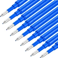 Wkłady do długopisów - Pilot Wkład ścieralny do FriXion Ball 0,7mm 9szt PILOT - miniaturka - grafika 1