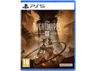 Gry PlayStation 5 - Gra PS5 CENEGA Little Nightmares III Mirror Edition - miniaturka - grafika 1