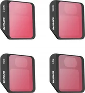 Akcesoria do drona - SunnyLife FILTRY ND4 + ND8 + ND16 + ND32 DO DJI MAVIC 3 - 4 SZTUKI - miniaturka - grafika 1