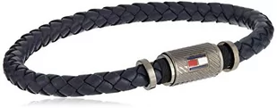 Tommy Hilfiger Bransoletki męskie ze stali nierdzewnej 2790083 - Bransoletki - miniaturka - grafika 1