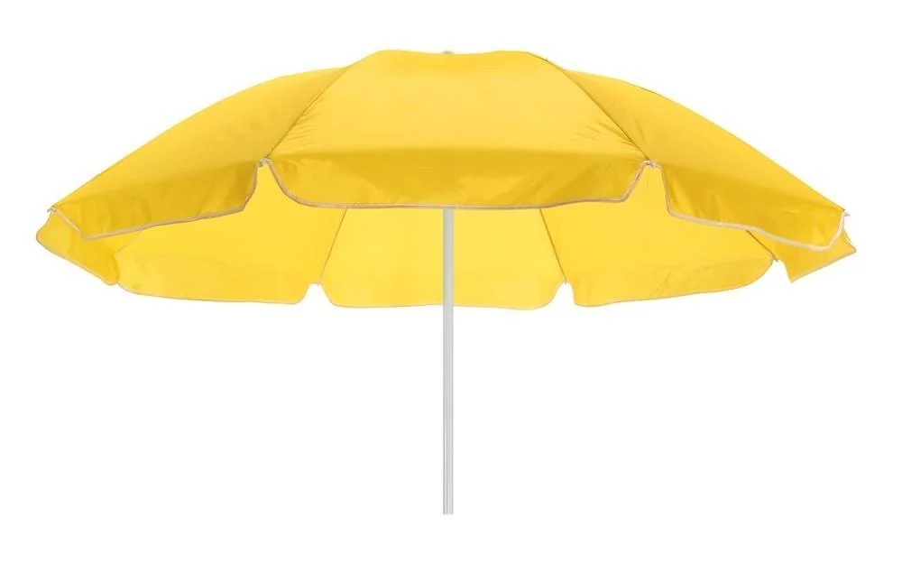 Kemer Parasol plażowy KEMER SUNFLOWER Żółty uniwersalny 169530-uniw