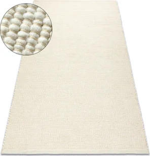 Dywan NEPAL 2100 natural, krem - wełniany, dwustronny, naturalny beżowy 120x170 cm - Dywany - miniaturka - grafika 1