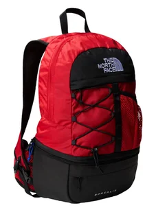 Plecak / nerka The North Face Borealis Convertible Backpack - tnf red / tnf black - Nerki - miniaturka - grafika 1