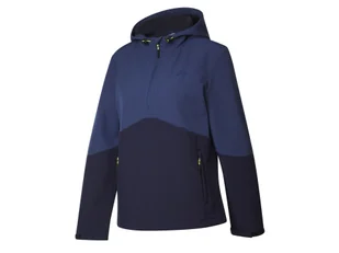 CRIVIT Kurtka softshell damska, wiatro- i wodoodporna (Granatowy, XS (32/34)) - Kurtki i kamizelki sportowe damskie CRIVIT Kurtka softshell damska, wiatro- i wodoodporna (Granatowy, XS (32/34)) - Kurtki i kamizelki sportowe damskie - miniaturka - grafika 1