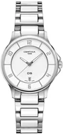 Zegarki damskie - Zegarek Certina C039.251.11.017.00 DS-6 Lady Ceramic Chronometer - miniaturka - grafika 1