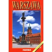 Przewodniki - FESTINA Rafał Jabłoński Warszawa i okolice Album Przewodnik Wer. Polska - miniaturka - grafika 1