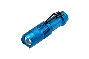 Hogert HT1E424 Latarka Kieszonkowa Led 250lm - Latarki - miniaturka - grafika 1