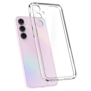Spigen Ultra Hybrid Sam A35 5G Przezroczysty/Crystal Clear ACS07523 - Etui i futerały do telefonów - miniaturka - grafika 8