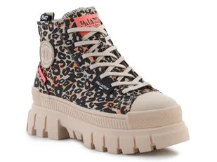Palladium Trapery Revolt Hi Wild 99124-260-M - Trampki damskie - miniaturka - grafika 1