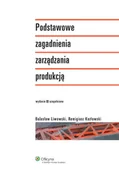 Zarządzanie - Podstawowe zagadnienia zarządzania produkcją - miniaturka - grafika 1