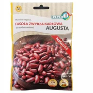Nasiona i cebule - Fasola zwykła karłowa Augusta 20g / L / - miniaturka - grafika 1