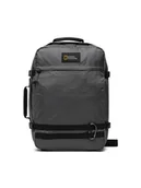 Plecaki - Plecak 3 Way Backpack N11801.89 Szary - National Geographic - miniaturka - grafika 1
