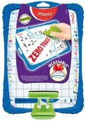Tablice i flipcharty - Tablica Zmazywalna A4 Z Akcesoriami Maped - miniaturka - grafika 1