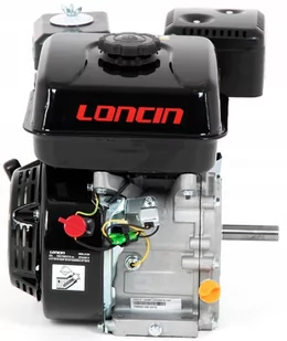 SILNIK LONCIN G200F-R-S SPALINOWY BENZYNOWY - Silniki spalinowe - miniaturka - grafika 2