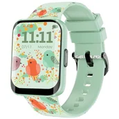 Smartwatch - Bemi Omi Zielony - miniaturka - grafika 1