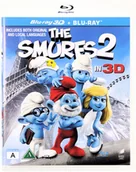 Kino familijne Blu-Ray - Smerfy 2 - miniaturka - grafika 1