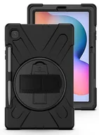 Etui do tabletów - eSTUFF ES681842-BULK etui na tablet 26,4 cm (10.4") Pokrowiec Czarny - miniaturka - grafika 1