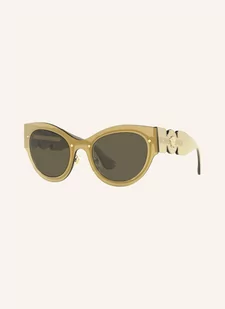 Versace Okulary Przeciwsłoneczne ve2234 braun - Okulary przeciwsłoneczne - miniaturka - grafika 1