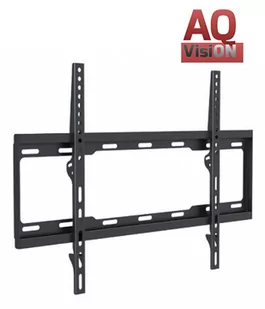 Uchwyt do TV AQ VisiON BR44FX, płaski, 32- 55", ścienny - Uchwyty do monitorów - miniaturka - grafika 1