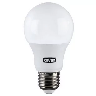 Xavax 112250 LED E27/6W 470lm/2700K - Żarówki LED - miniaturka - grafika 1