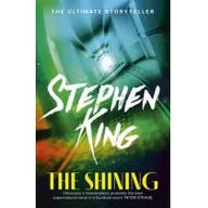 Poradniki hobbystyczne - Hodder and Stoughton Stephen King The Shining - miniaturka - grafika 1