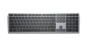 Klawiatury - Dell Keyboard KB700 Wireless RU 2.4 GHz Bluetooth 5.0 Titan Gray - miniaturka - grafika 1