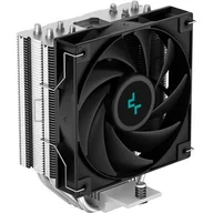 Tuning komputera - akcesoria - Deepcool CPU Cooler AG400 Black, Intel, AMD, CPU Air Cooler - miniaturka - grafika 1