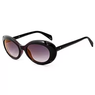 Okulary przeciwsłoneczne - Police Sunglasses SPLA16 906R 54 20 140 gradbalck, Shiny Red Grad.Balck, Unisex, Shiny Red Grad.balck, 54 - miniaturka - grafika 1