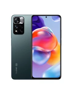 Xiaomi Redmi Note 11 Pro +  5G 8GB/256GB Dual Sim Zielony - Telefony komórkowe - miniaturka - grafika 1
