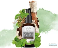 Suplementy naturalne - OLEJ z dziegciem brzozowym 50ml E-FIORE - miniaturka - grafika 1
