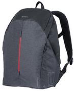 Plecaki - Basil, Plecak sportowy, B-SAFE BACKPACK NORDLICHT, czarny, 18L - miniaturka - grafika 1