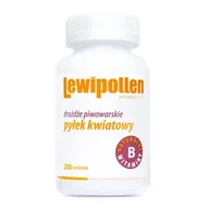Witaminy i minerały - Centuria Lewipollen x 200 tabl |  OD 149 PLN! - miniaturka - grafika 1