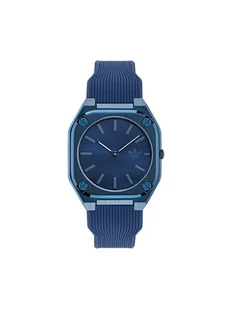 Zegarek adidas Zegarek City Tech Thin AOFH24001 Granatowy - Zegarki męskie - miniaturka - grafika 1