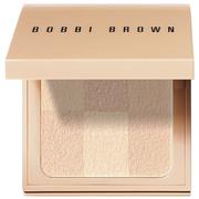 Pudry do twarzy - Bobbi Brown Puder Nude Finish Illuminating Powder Bare 6.6 g - miniaturka - grafika 1