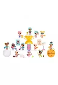 LOL Surprise All Star Sports Vault Tot mix - Lalki dla dziewczynek - miniaturka - grafika 1