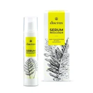 Pozostałe kosmetyki do pielęgnacji twarzy - Duetus Serum regulujące 15ml - miniaturka - grafika 1