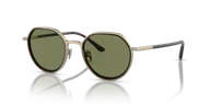 Okulary przeciwsłoneczne - Okulary Przeciwsłoneczne Giorgio Armani AR 6144 30022A - miniaturka - grafika 1