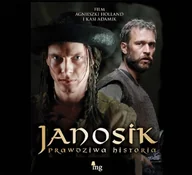 Książki o kulturze i sztuce - Janosik. Prawdziwa historia - miniaturka - grafika 1